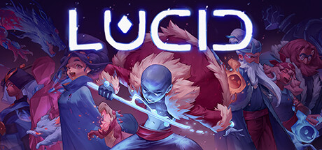 LUCID官方游戏图像